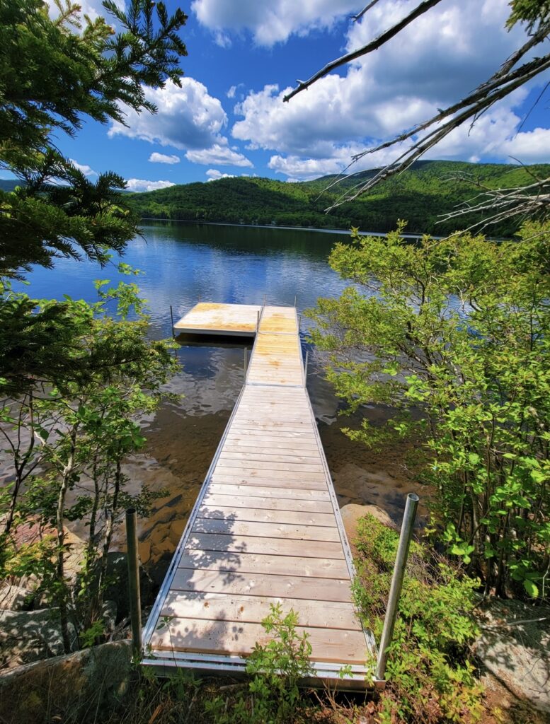 Cedar Docks | Castonguay Docks