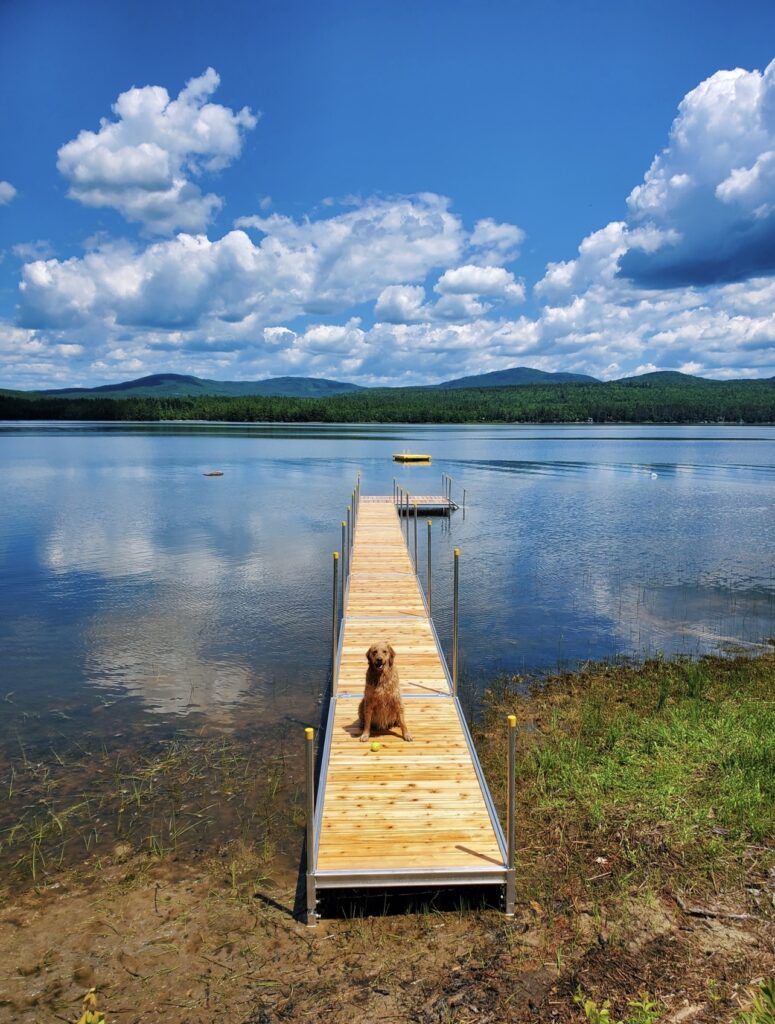 Image showcasing Cedar Docks | Castonguay Docks