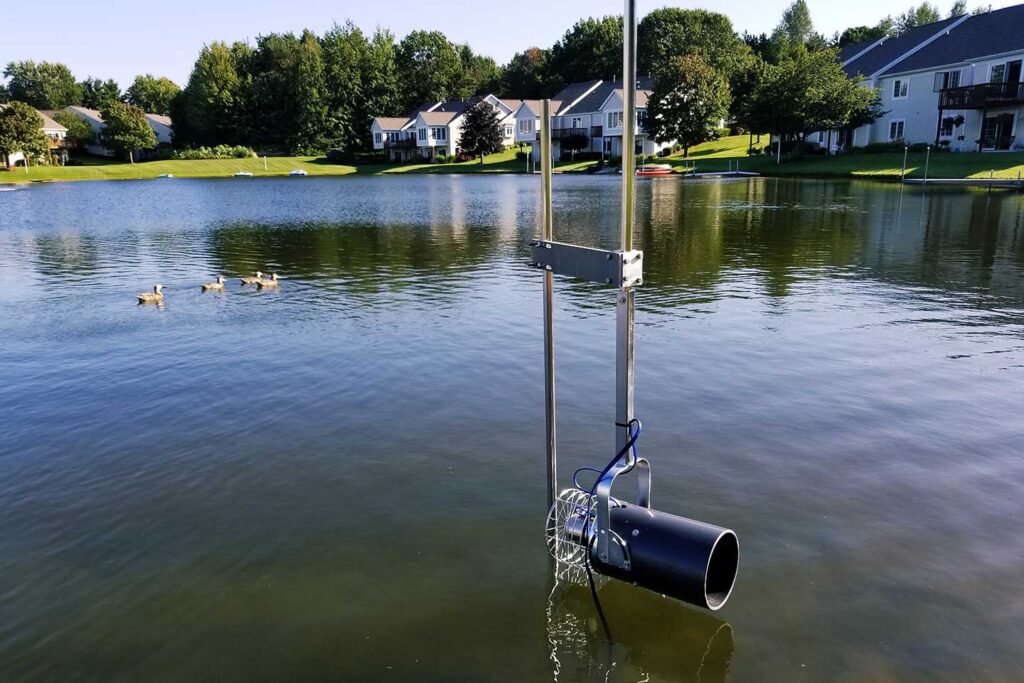 Scott Aerator’s Aquasweep product