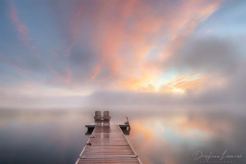western red cedar wood boat floating dock