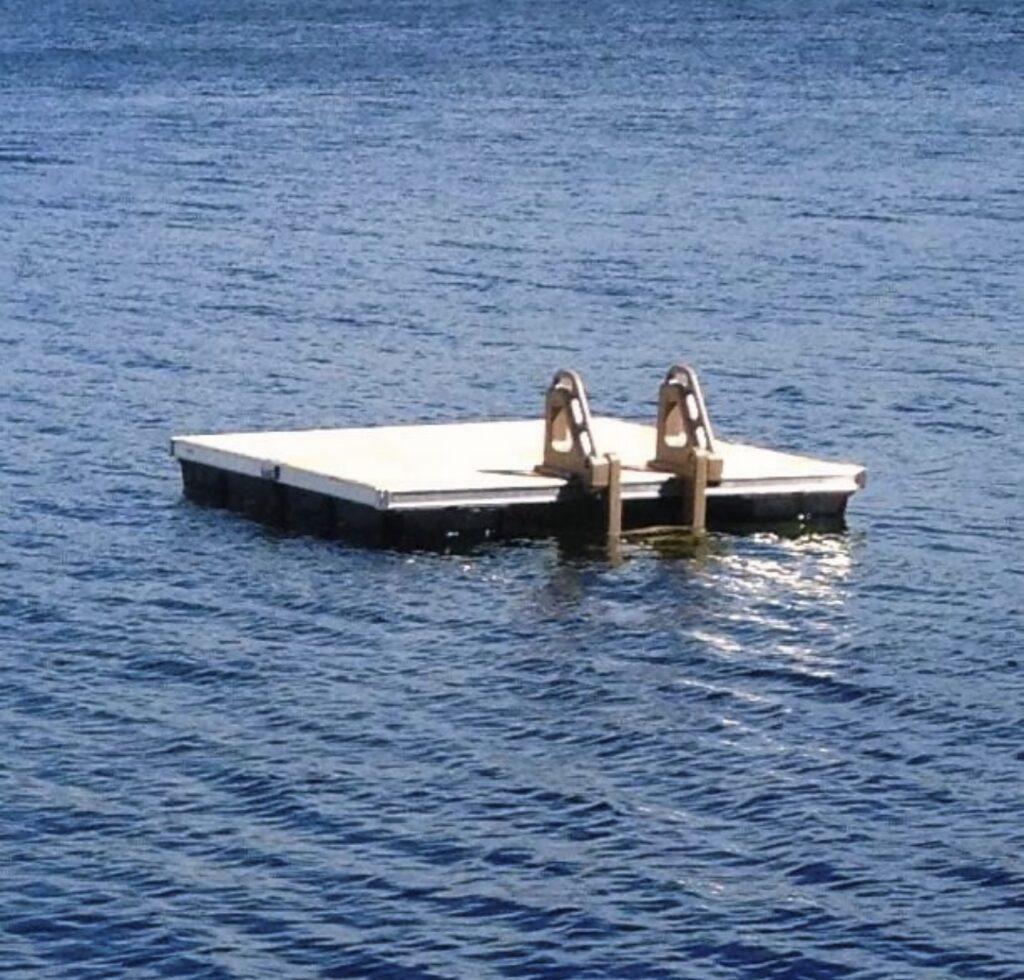 Floating Dock Example